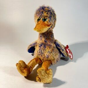 Dinky the Bird Ty Beanie Baby